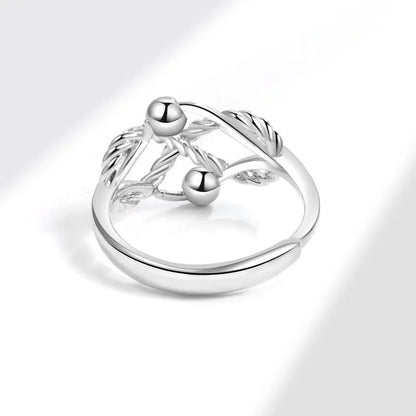 Infinity Collection Twisted Fidget Ring