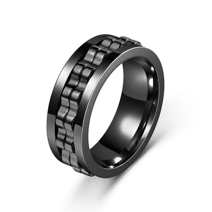 Mindset Gear Ring